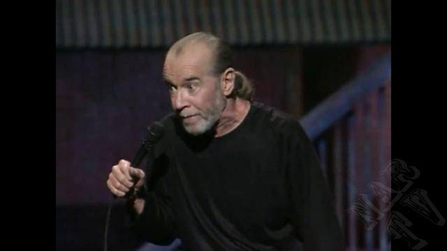 147_Джордж Карлин - Перелеты на самолетах часть 1 смотреть онлайн