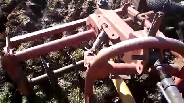 работа дискатора по целине смотреть онлайн