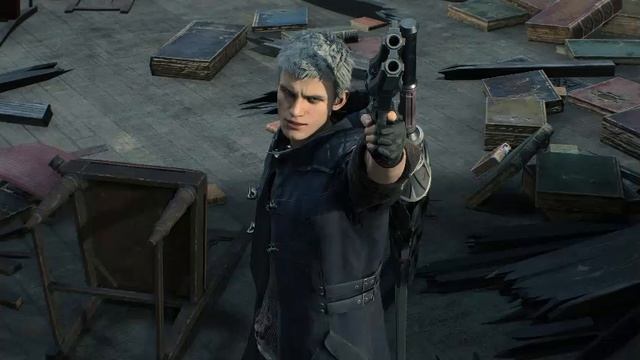 [Full Song] Devil Trigger - Nero's battle theme from Devil May Cry 5 смотреть онлайн