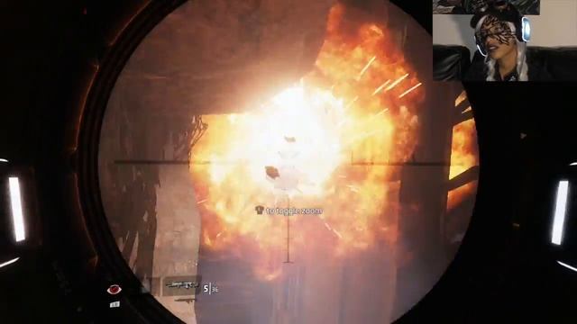 Miss Pacheco VS Titanfall 2 (BT-7274 Part 2)