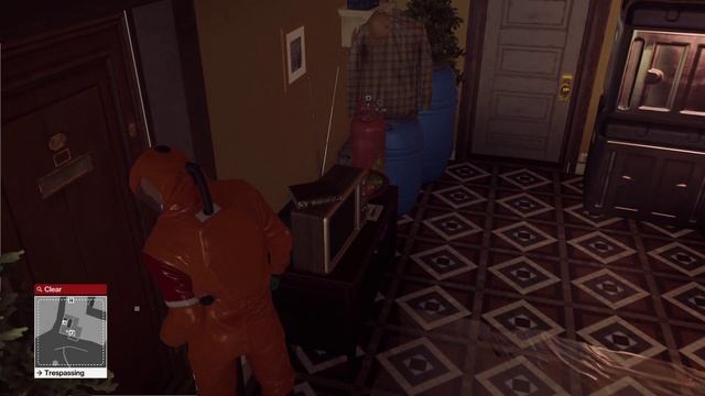 Hitman 2016 | Methlab (sort of) смотреть онлайн