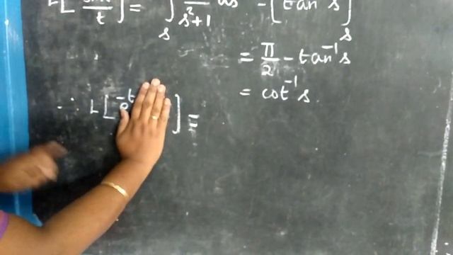 Laplace Transforms of Derivatives and Integrals - By Rajakumari S смотреть онлайн