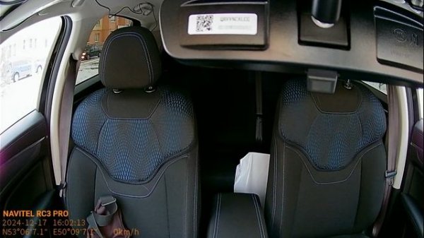 Navitel RC3 PRO (камера в салоне FHD)