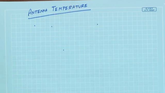 Lecture 11: Friss Transmission Equation and Antenna Temperature смотреть онлайн