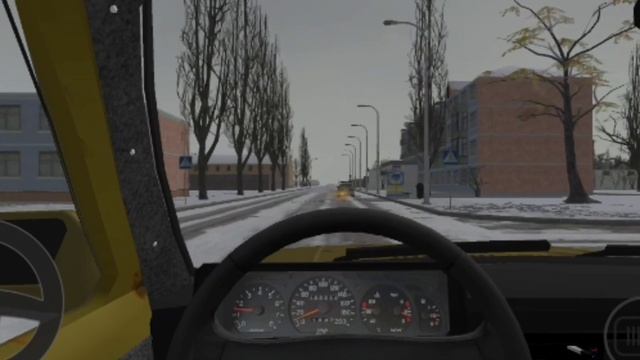 Встретил своего друга спустя 1-ого месяца. 'ВАЗ Краш Тест Симулятор 2'