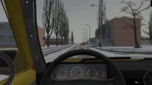 Встретил своего друга спустя 1-ого месяца. 'ВАЗ Краш Тест Симулятор 2'