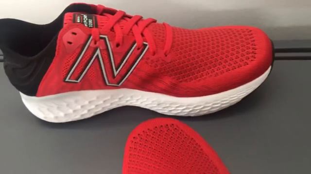 New Balance Fresh Foam 1080v11 смотреть онлайн