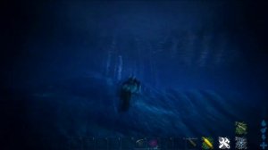 ARK Приручение Мегалодона в одиночку