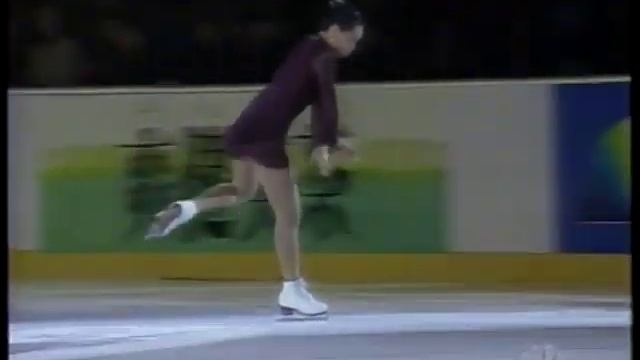 1998 Golden Gala - Chen Lu Performance 1 смотреть онлайн