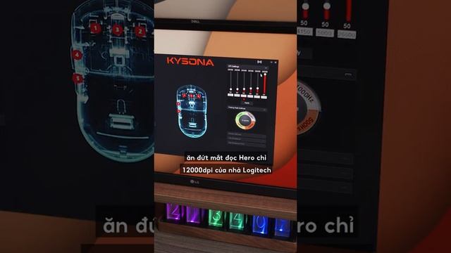 So sánh em chuột LOGITECH G304 và Attack Shark X3 - Bàn phím cơ смотреть онлайн