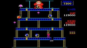 DONKEY KONG (2024 | REMAKE for Arcade Zx Collection) , ZX Spectrum