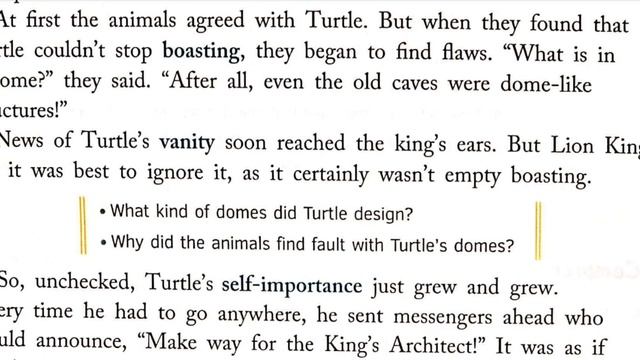 The Turtle's Dome Story In Hindi | By Viswajita Das | Ratna Sagar | Focus English Class 4 |Chapter смотреть онлайн