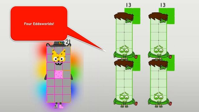 Cartoonblocks - Figure it out cartoons 51 and 52 смотреть онлайн