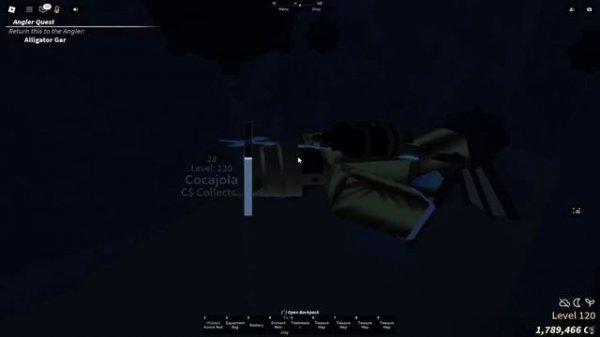 How To Get TRIDENT Rod In Fisch! Get Fisch Trident Rod EASY! (Roblox Fish)