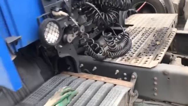 Машинокомплект Scania P340 ном 08 #avimalauto #машинокомплекты