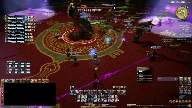 Final Fantasy XIV - Crystal Tower Alliance Guide смотреть онлайн