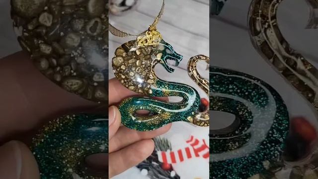 Игрушки из эпоксидной смолы смотреть онлайн