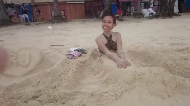 Robin@Joyce Celeb 5th yr. Anniv in Boracay 2k15 смотреть онлайн