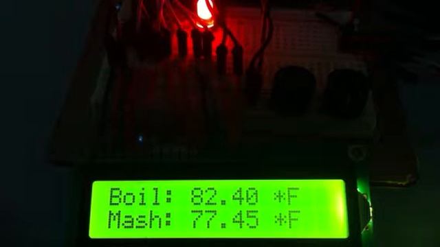 Temperature Measurement w/ Arduino & DS18B20 Waterproof Sensor смотреть онлайн