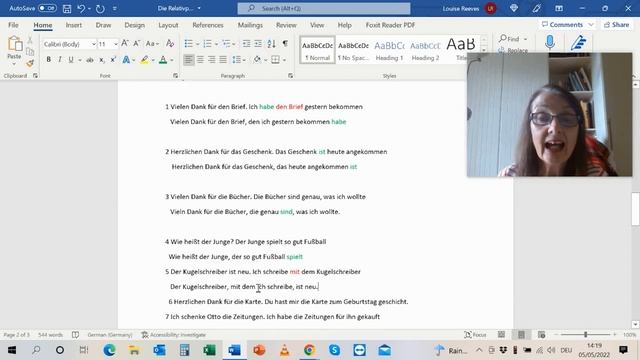 A1 Lesson 40 - Die Relativpronomen | The Relative Pronouns - Learn German for Beginners смотреть онлайн