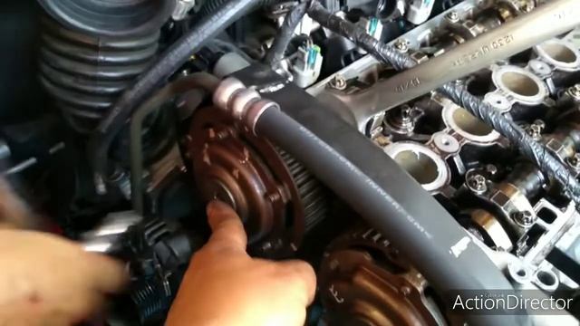 Chevrolet Sonic! no tiene potencia DTC P0016 смотреть онлайн