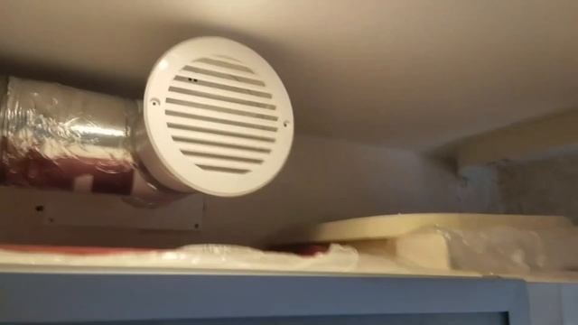 ВЕНТИЛЯЦИЯ в КУХНЕ + ВЫТЯЖКА - КАК ПРАВИЛЬНО ОБЪЕДИНИТЬ? смотреть онлайн