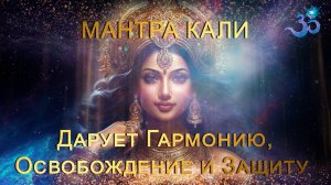 Мантра Кали и Дурге считается одной из наиболее сильных мантр