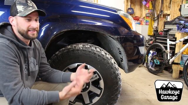 Cooper Evolution M/T Tire Review смотреть онлайн
