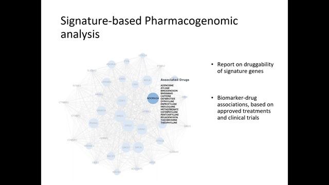 Unsupervised, Data Driven Genomic Analysis and Interpretation with the BioInfoMiner App смотреть онлайн