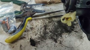 Вольво S40  не работает печка