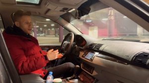 ТЕСТ-ДРАЙВ BMW X5 в кузове E53 ПАЦАН СКАЗАЛ,ПАЦАН СДЕЛАЛ !