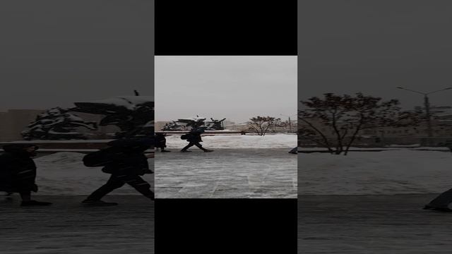 Новогодняя атмосфера в районе. Москва, улица Анатолия Живова, 10 смотреть онлайн