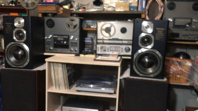 Technics SB-MX5 ,обзор