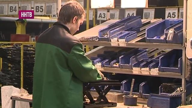 Сотрудничество Нижегородской области с Беларусью будет расширяться смотреть онлайн