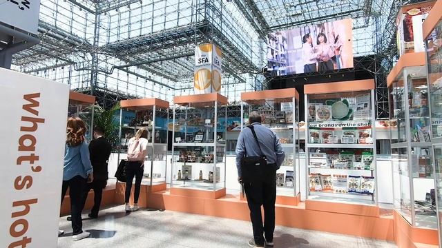 Ziyad Brothers Importing Summer Fancy Food Show 2019 смотреть онлайн