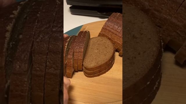 Рижский ржаной хлеб. смотреть онлайн
