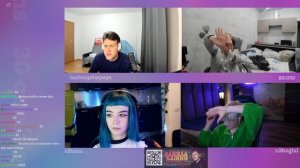 ШОУ «30 ВОПРОСОВ» (ft. Некоглай, Дерзко, Бебрина и Брамо)