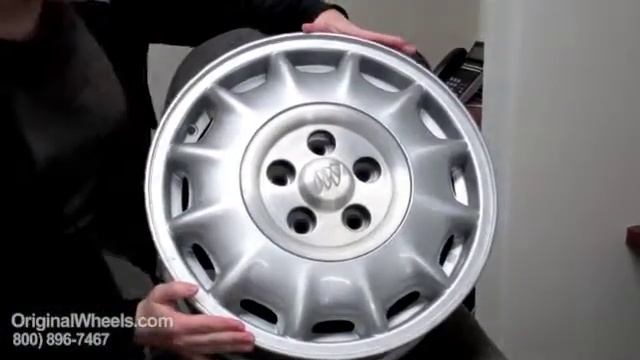 LeSabre Rims & LeSabre Wheels - Video of Buick Factory, Original, OEM, stock new & used rim Co. смотреть онлайн
