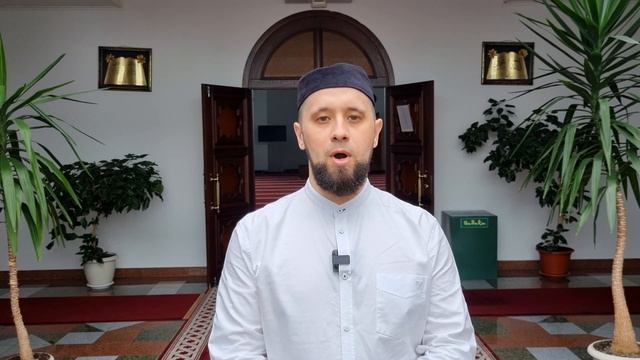 Дамир хазрат Мамин - Ляйлятуль-Кадр смотреть онлайн