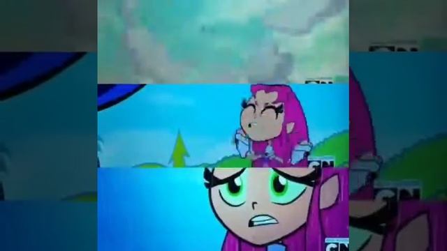 Starfire vs.Raven смотреть онлайн