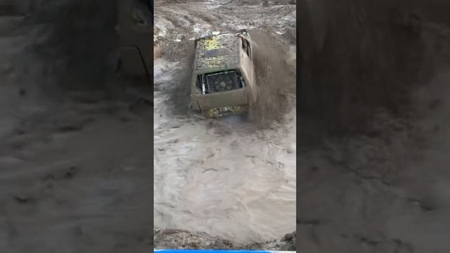 Отличный аппарат получился ОКА с двигателем V6 и на раме газель, мосты УАЗ! #skrdoffroad #4x4 #ока смотреть онлайн