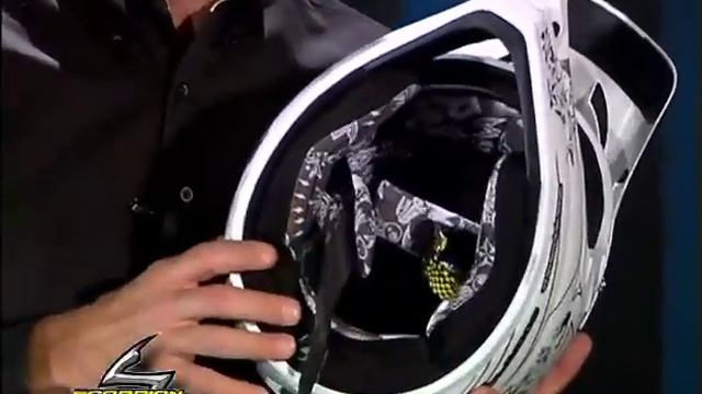 Scorpion VX17 Helmet смотреть онлайн