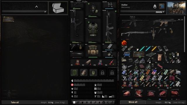 Finding Expert Tools - S.T.A.L.K.E.R. GAMMA смотреть онлайн