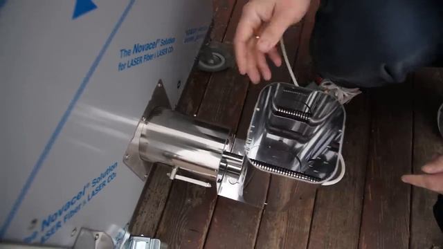 Рёбрышки- варено копченые в термокамере Hobbi Smoke (Оборудование для бизнеса) смотреть онлайн