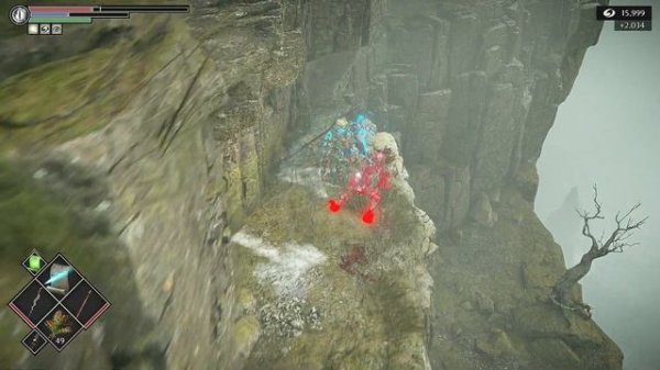 Demon's Souls Primeval Demon 4-2 Location and Pure Black Tendency Event