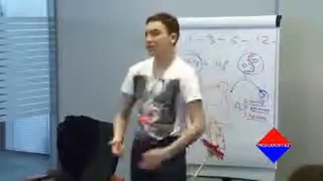 Бизнес Молодость Встреча участников спецпроекта проблемы и решения, кейсы и советы low New 242 смотреть онлайн