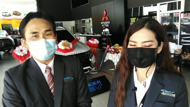 ส่งมอบรถ MITSUBISHI OUTLANDER PHEV 21 คุณอนุชา ลิ้มชัยเจริญพานิชย์ смотреть онлайн