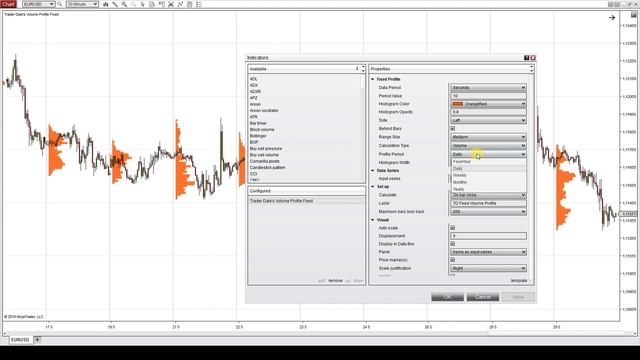 14-setting-up-volume-profile смотреть онлайн
