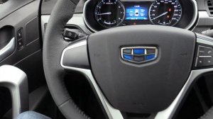 БЮДЖЕТНЫЙ КИТАЙСКИЙ АВТО. 2019 НОВЫЙ GEELY EMGRAND 7