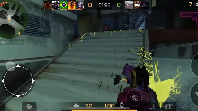 Standoff 2 Project Pandora event participation video смотреть онлайн